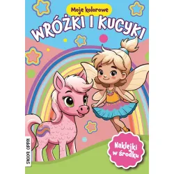 WRÓŻKI I KUCYKI